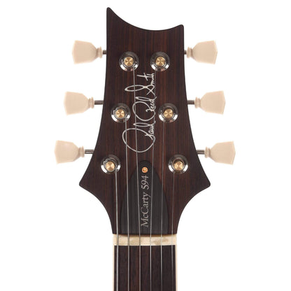 PRS McCarty 594 Black Gold Burst 10 Top Electric Guitars / Solid Body