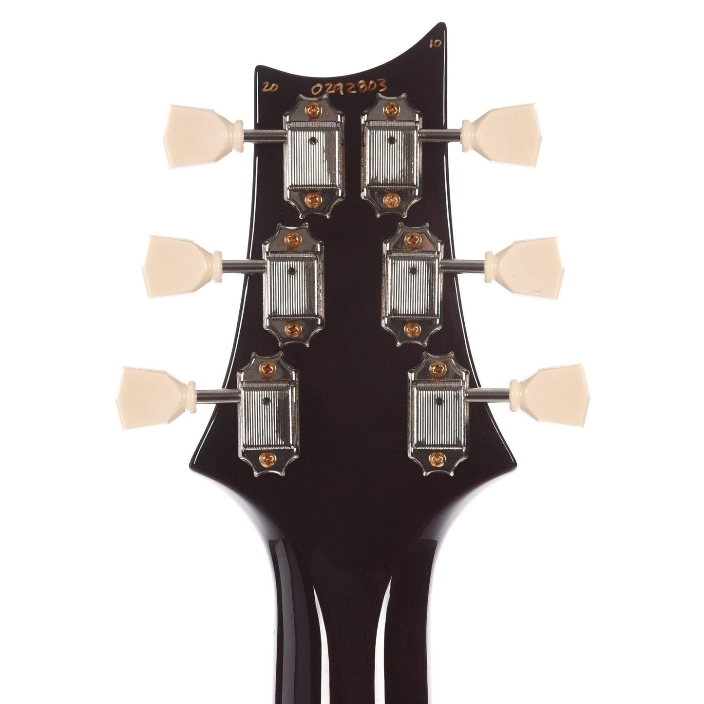 PRS McCarty 594 Black Gold Burst 10 Top Electric Guitars / Solid Body