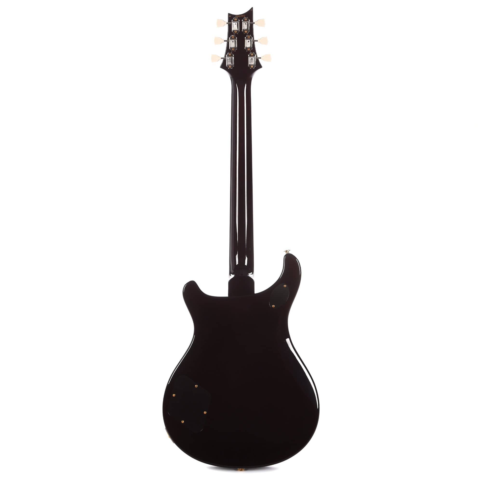 PRS McCarty 594 Black Gold Burst 10 Top Electric Guitars / Solid Body