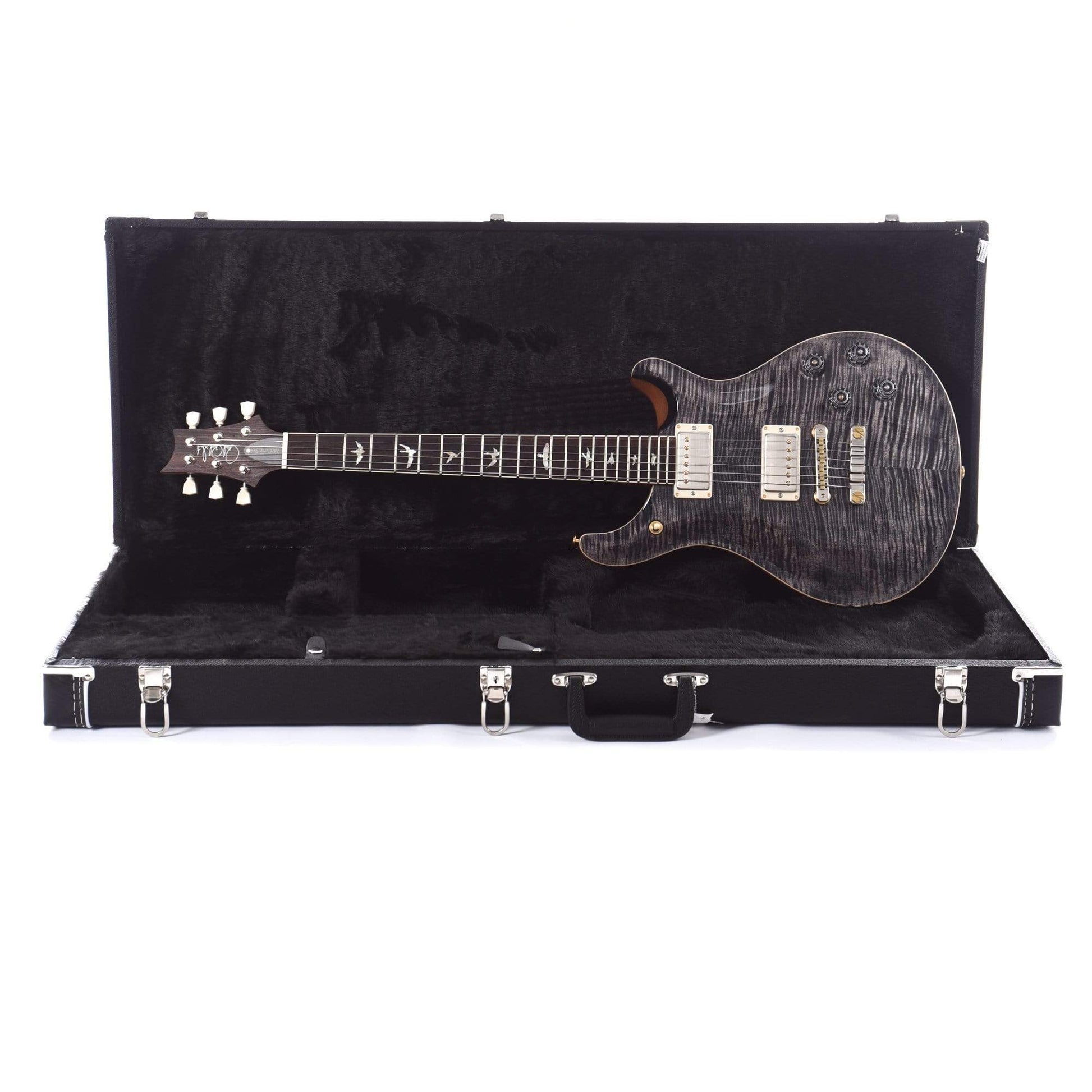 PRS McCarty 594 Charcoal 10 Top Electric Guitars / Solid Body