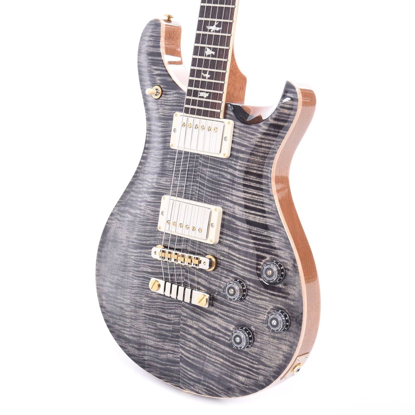 PRS McCarty 594 Charcoal 10 Top Electric Guitars / Solid Body