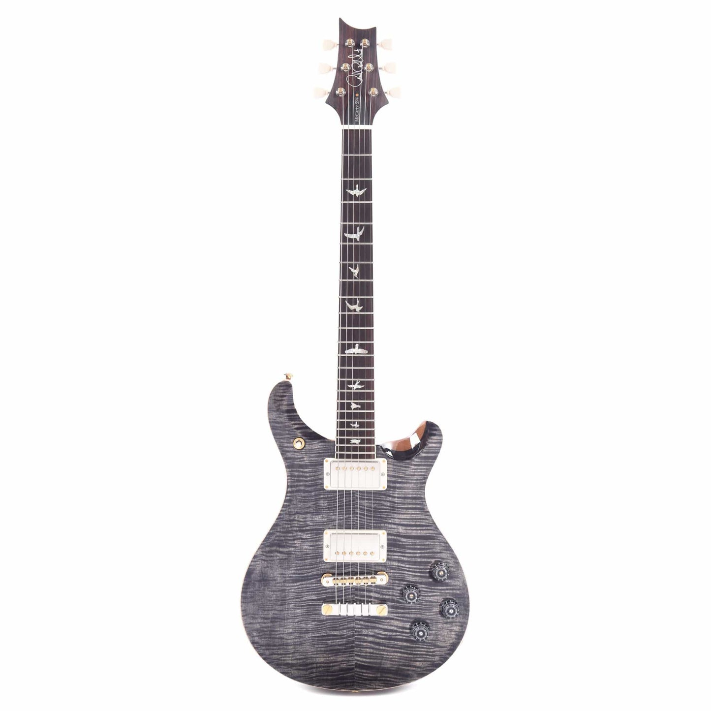 PRS McCarty 594 Charcoal 10 Top Electric Guitars / Solid Body