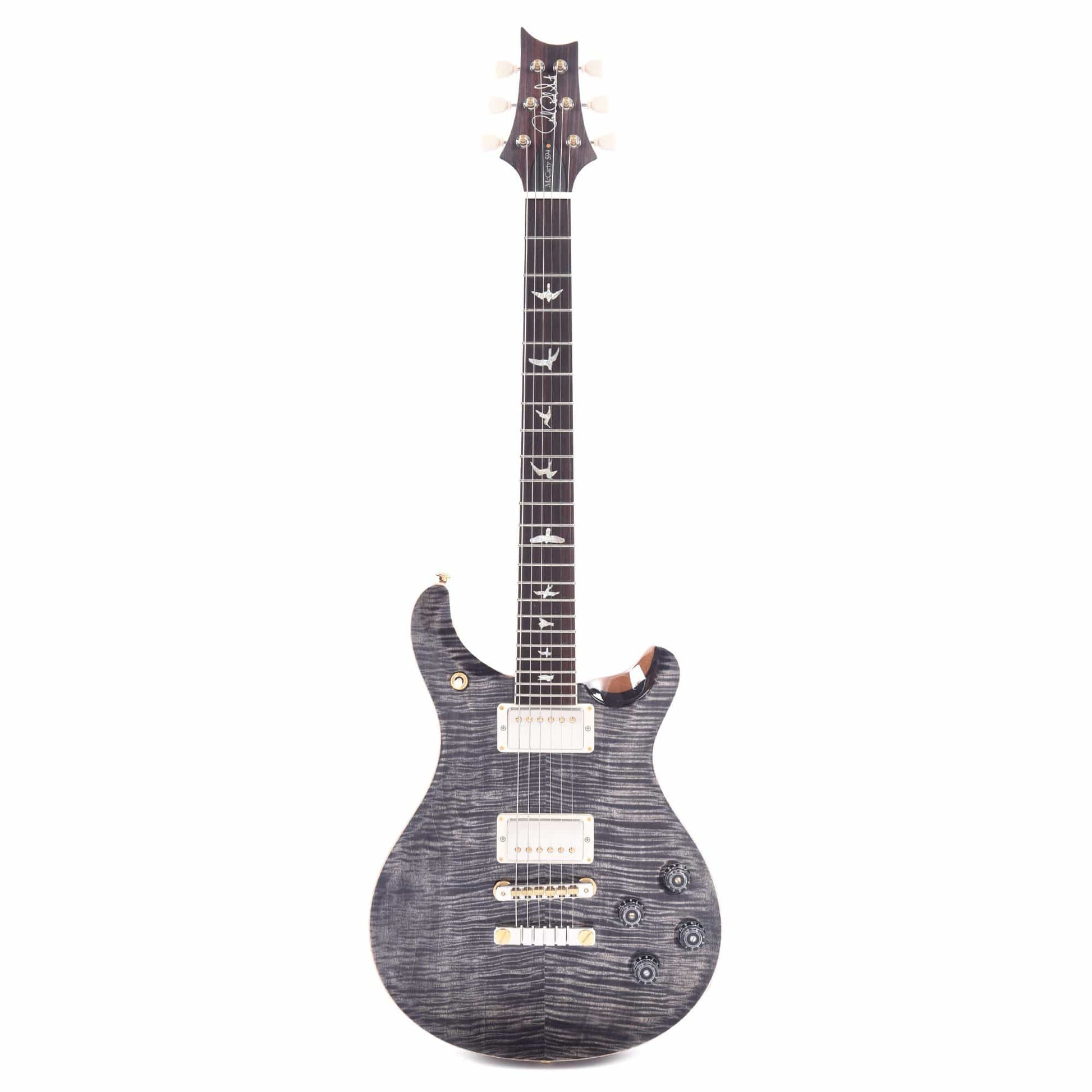 PRS McCarty 594 Charcoal 10 Top Electric Guitars / Solid Body