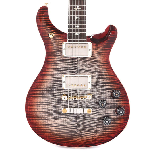 PRS McCarty 594 Charcoal Cherry Burst 10 Top Electric Guitars / Solid Body