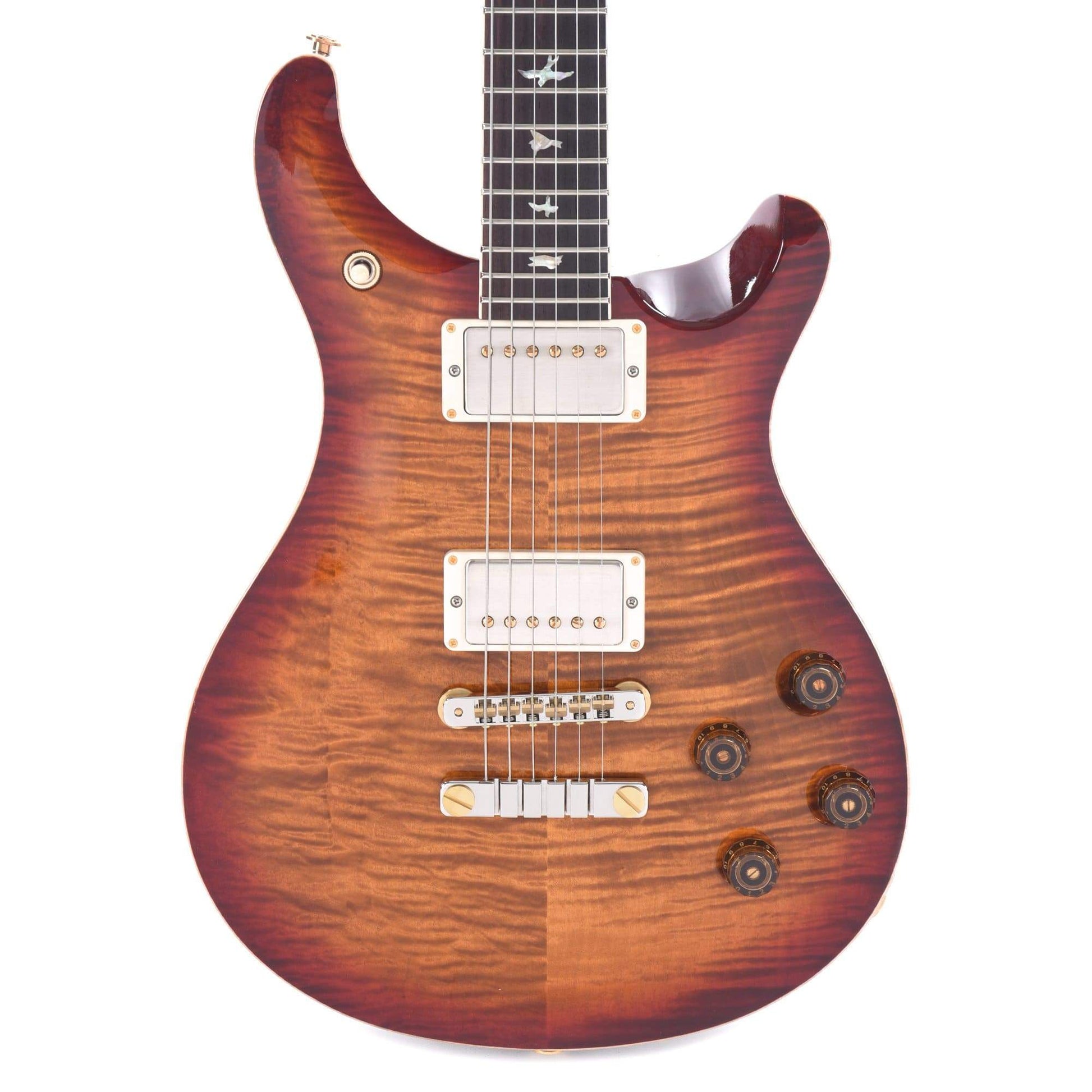 PRS McCarty 594 Dark Cherry Burst 10 Top Electric Guitars / Solid Body