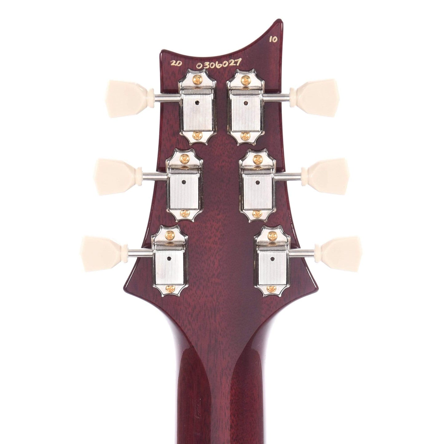 PRS McCarty 594 Dark Cherry Burst 10 Top Electric Guitars / Solid Body