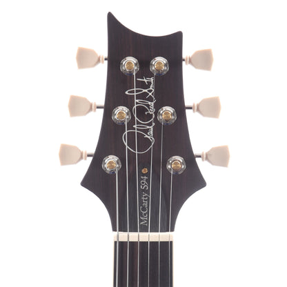 PRS McCarty 594 Dark Cherry Burst 10 Top Electric Guitars / Solid Body