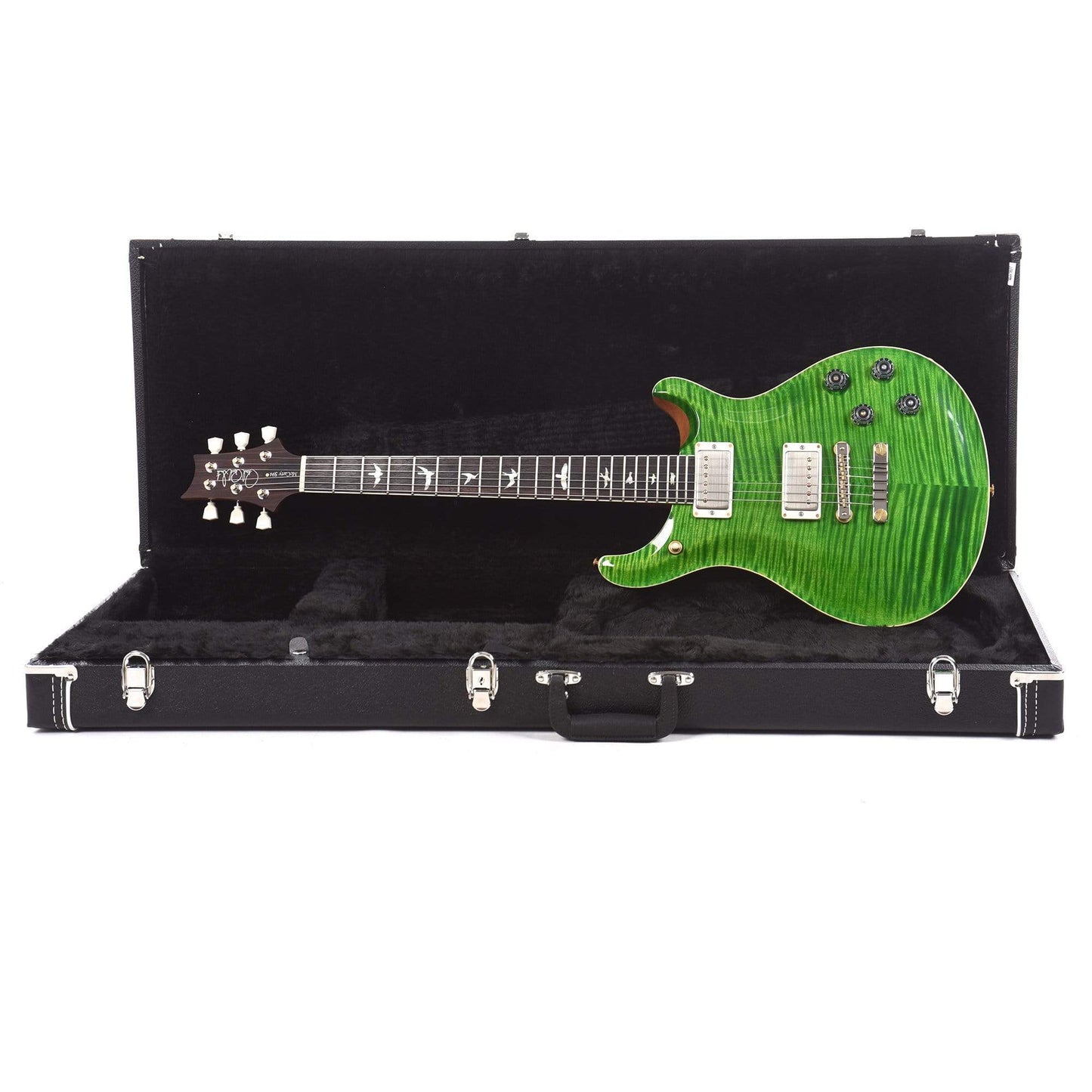 PRS McCarty 594 Emerald 10 Top Electric Guitars / Solid Body
