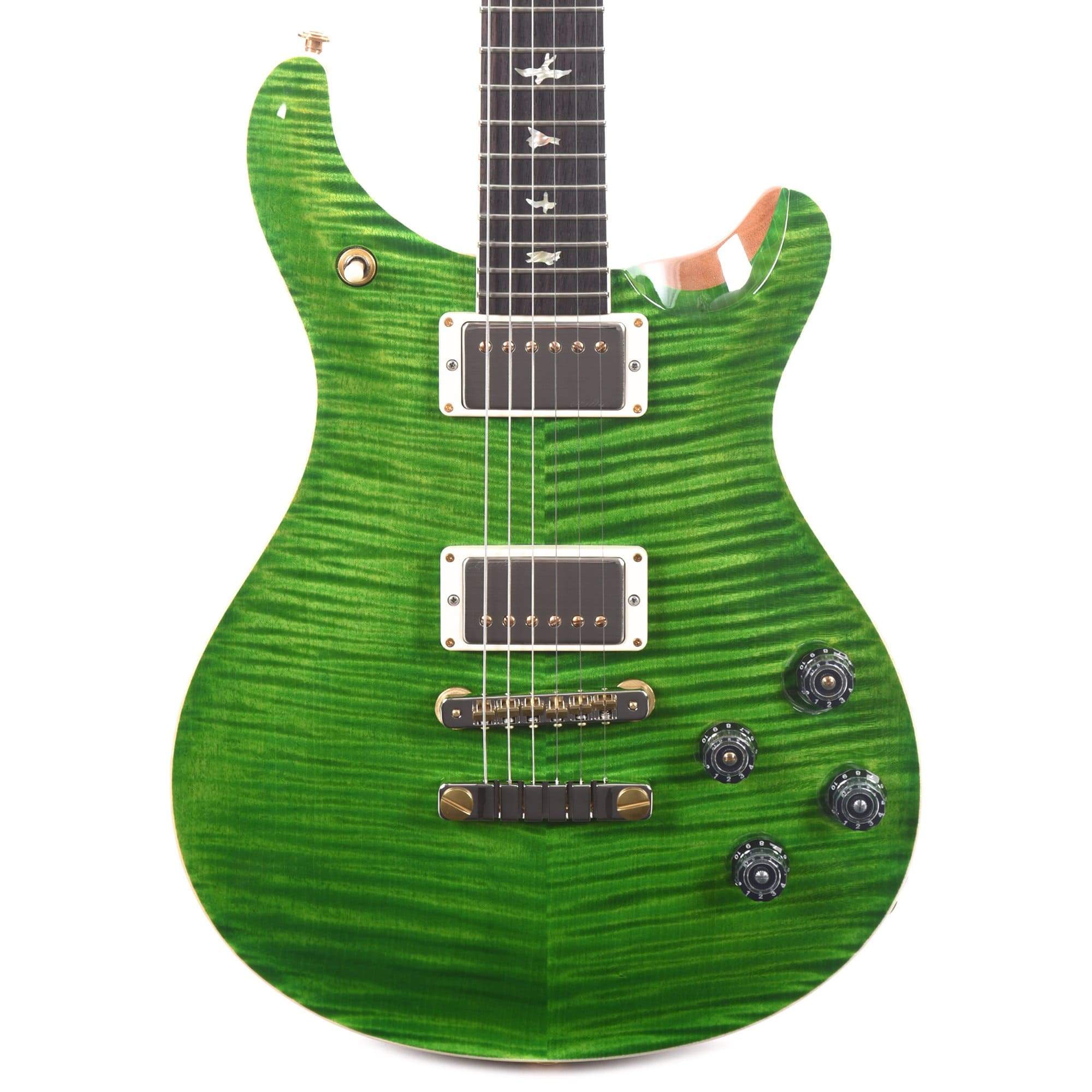 PRS McCarty 594 Emerald 10 Top Electric Guitars / Solid Body