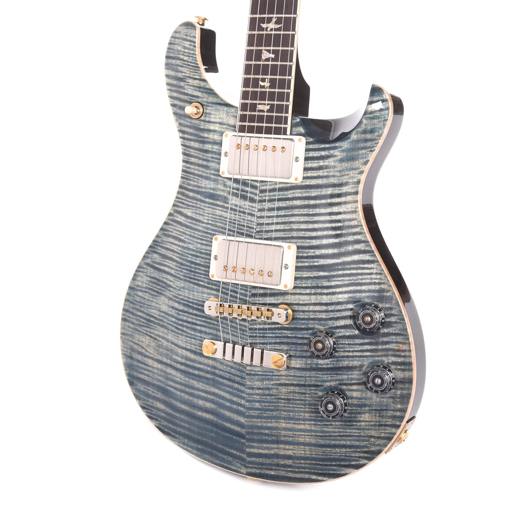 ギター PRS USA McCarty 594 Faded Whale Blue PRS McCarty 594 Electric Guitar - Faded Whale Blue | Sweetwater