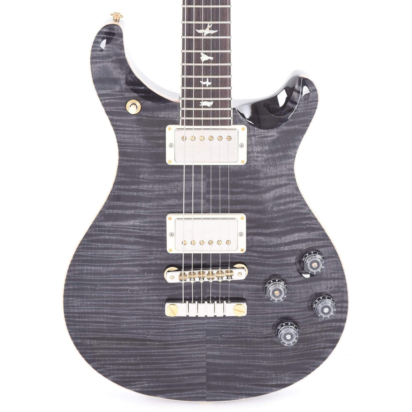 PRS McCarty 594 Gray Black 10 Top Electric Guitars / Solid Body