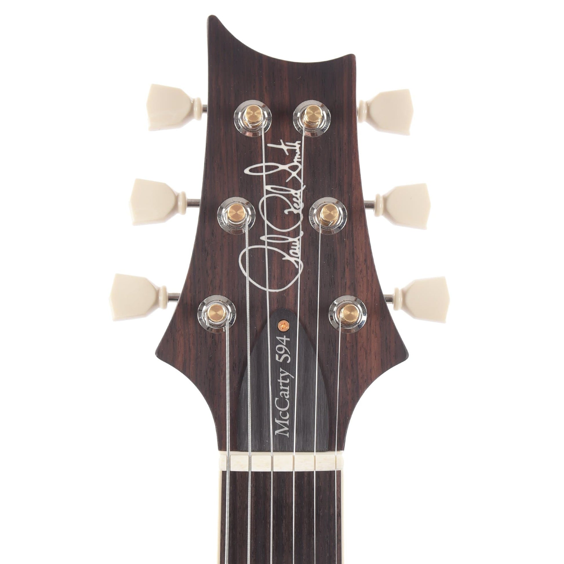 PRS McCarty 594 Gray Black 10 Top Electric Guitars / Solid Body