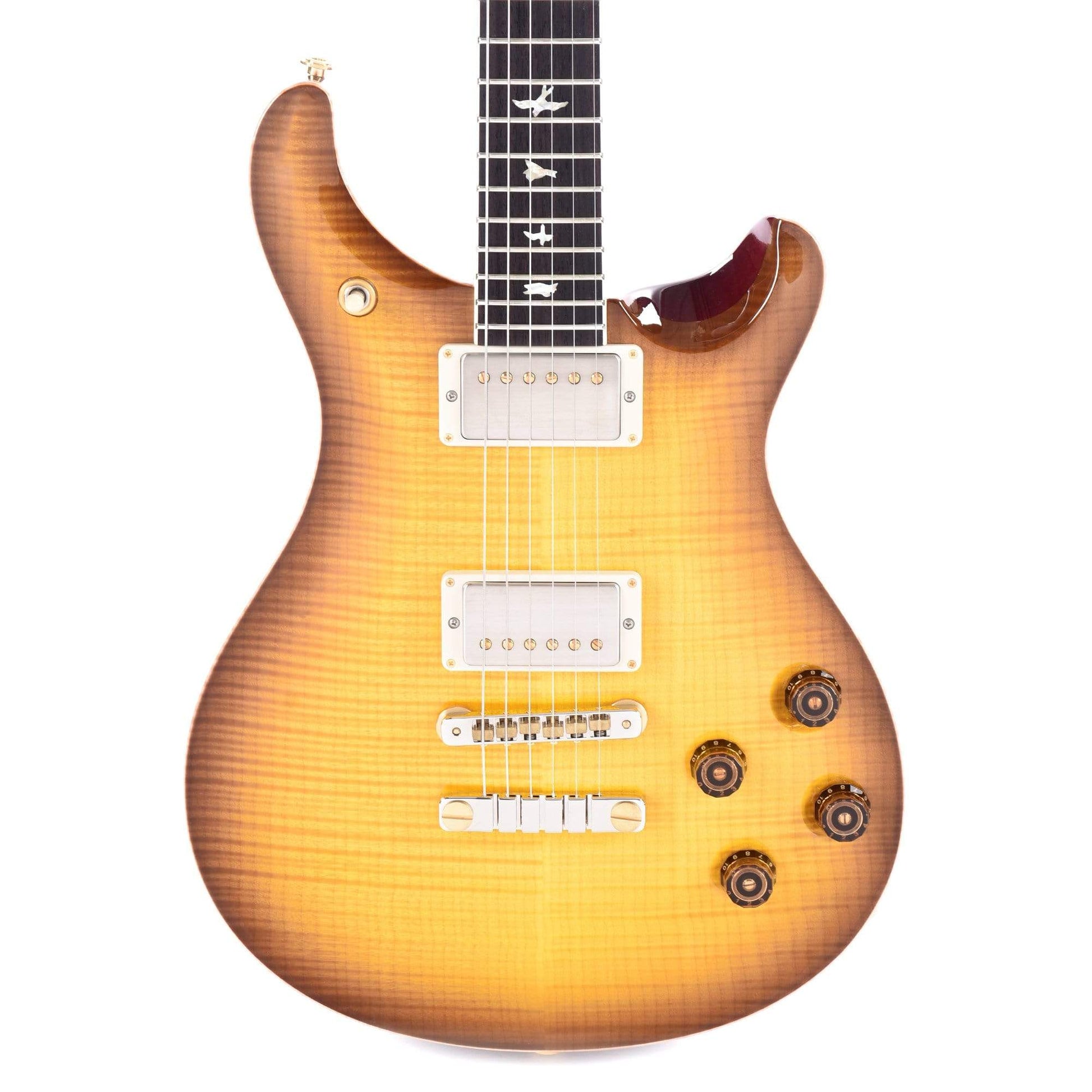 PRS McCarty 594 McCarty Sunburst 10 Top Electric Guitars / Solid Body