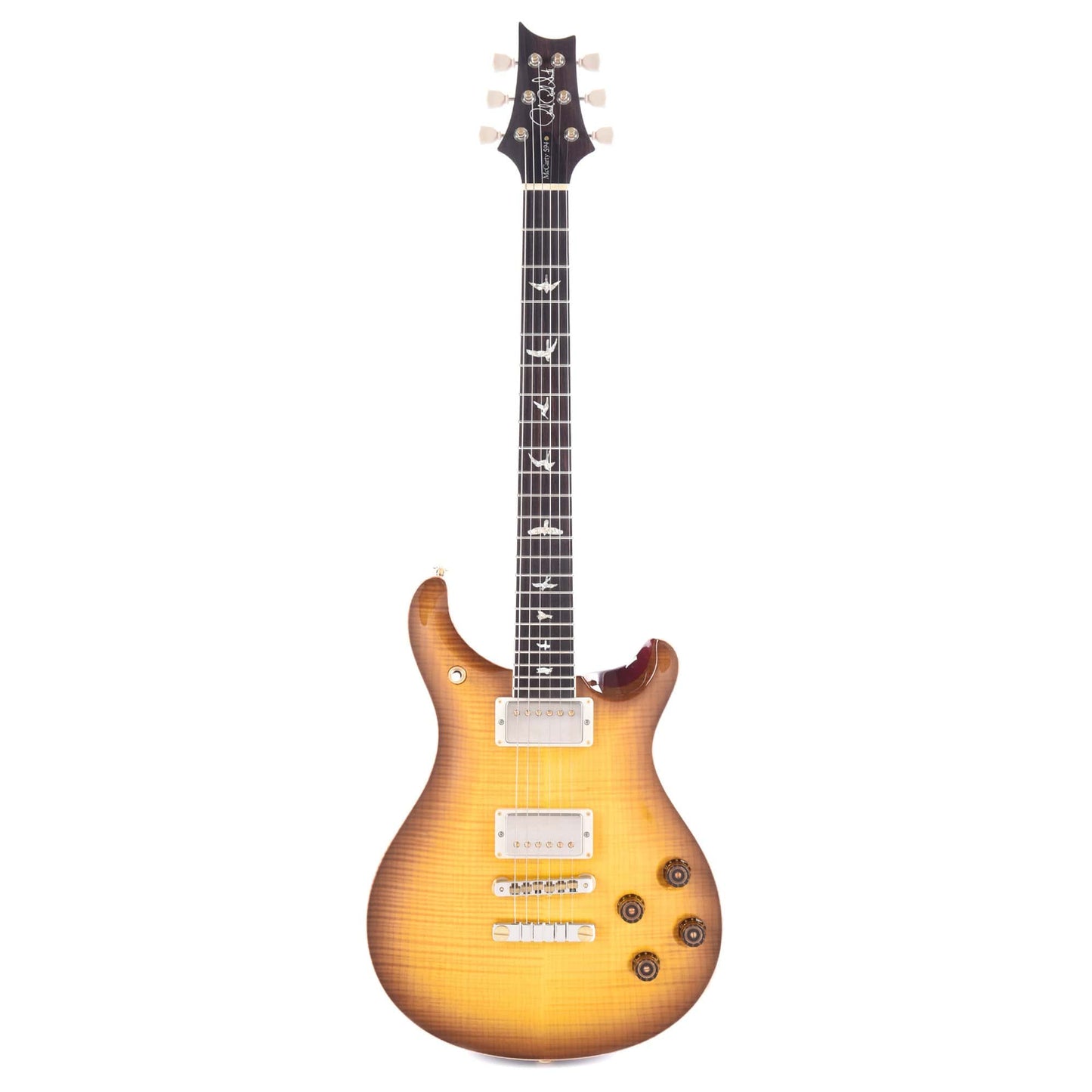 PRS McCarty 594 McCarty Sunburst 10 Top Electric Guitars / Solid Body