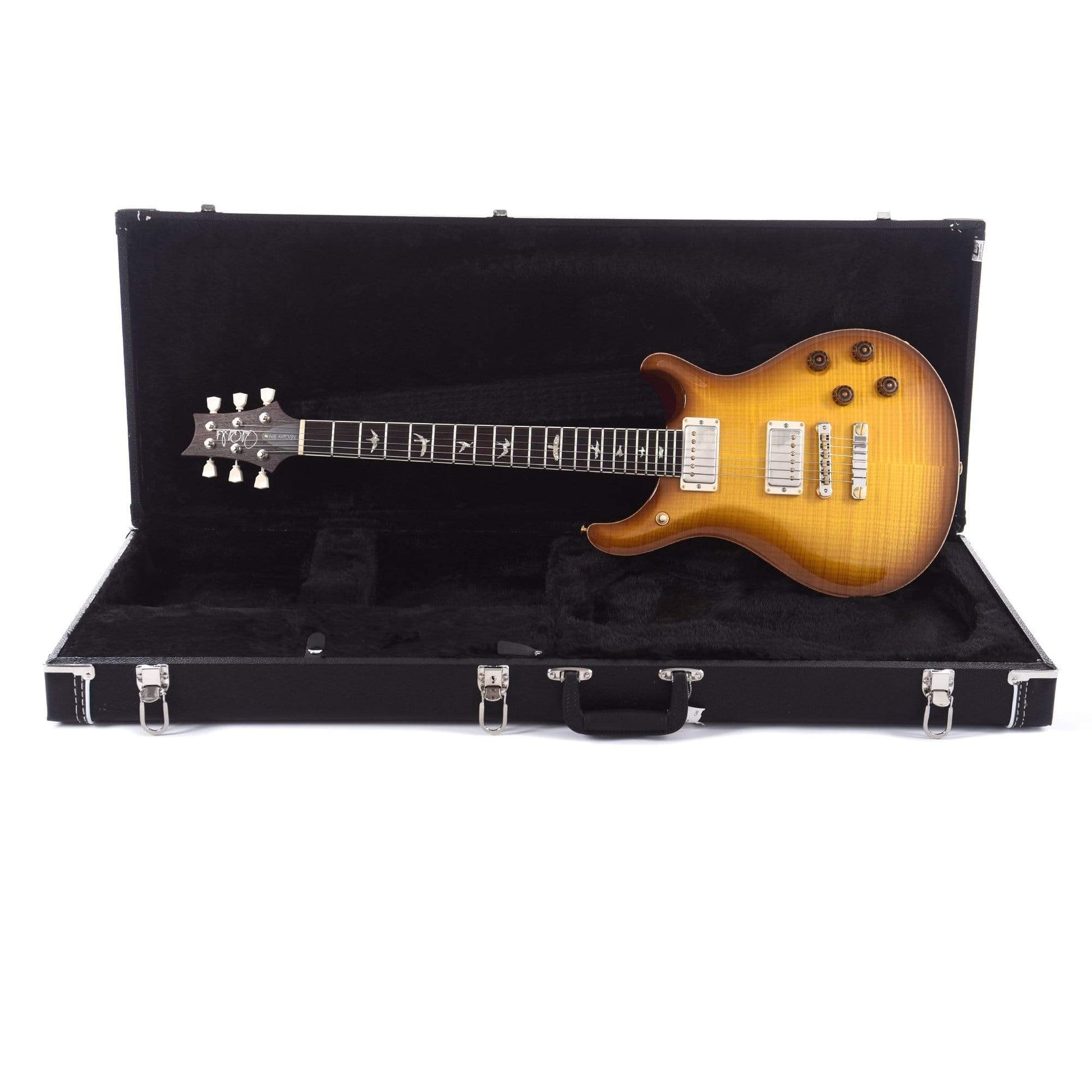 PRS McCarty 594 McCarty Sunburst 10 Top Electric Guitars / Solid Body