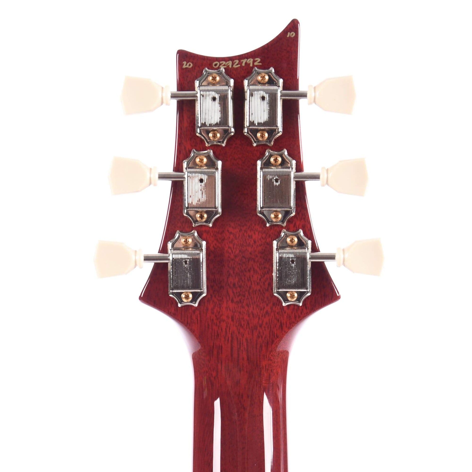 PRS McCarty 594 McCarty Sunburst 10 Top Electric Guitars / Solid Body