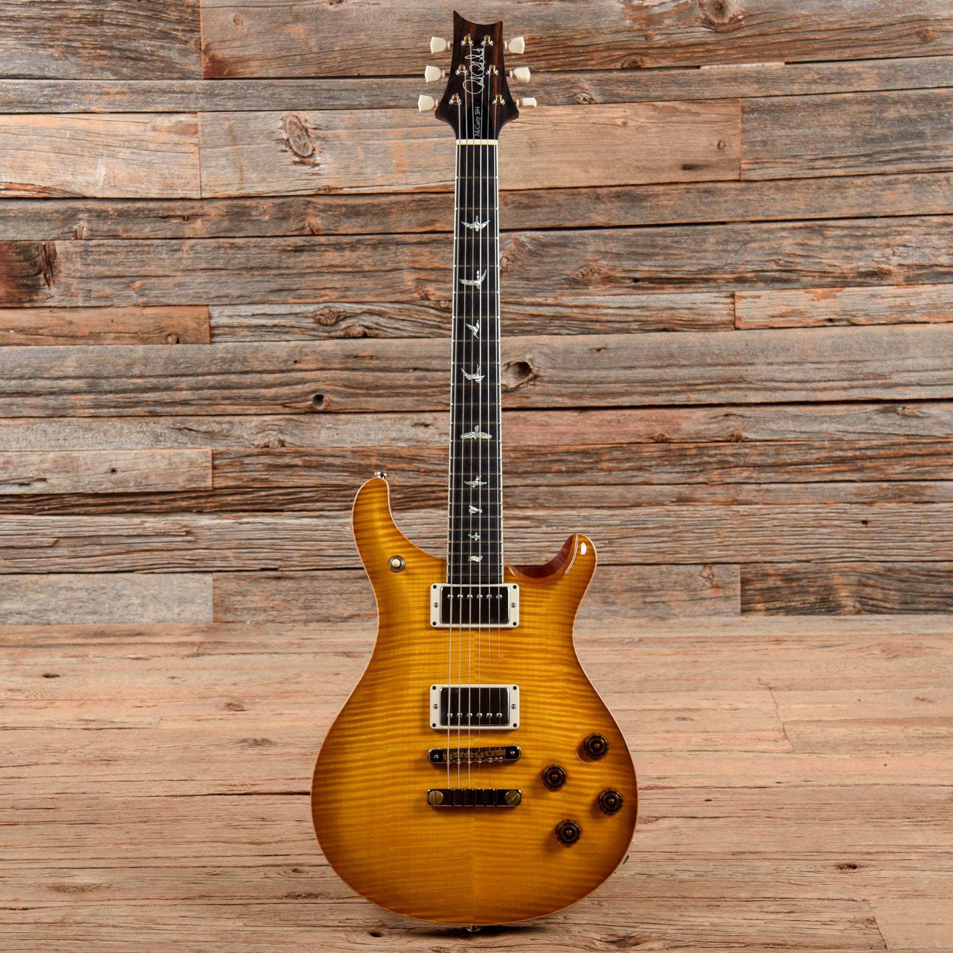 PRS McCarty 594 McCarty Sunburst 2020 Electric Guitars / Solid Body