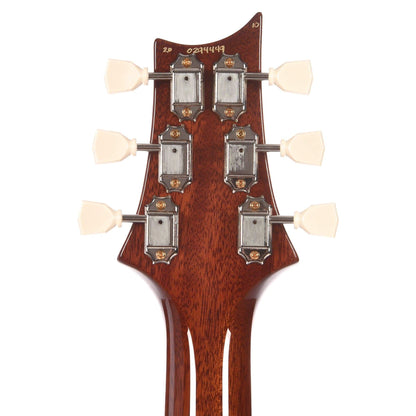 PRS McCarty 594 Orange Tiger 10 Top Electric Guitars / Solid Body
