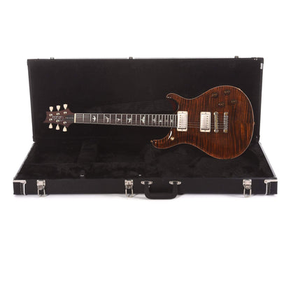 PRS McCarty 594 Orange Tiger 10 Top Electric Guitars / Solid Body