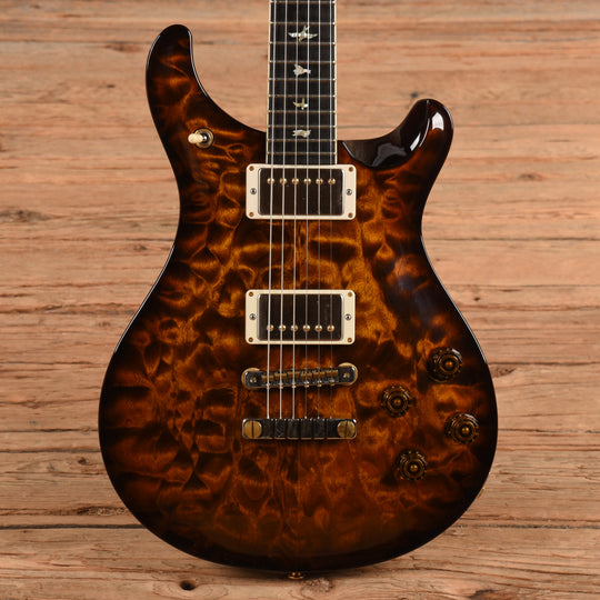 PRS McCarty 594 Quilted 10-Top Sunburst 2021 Electric Guitars / Solid Body