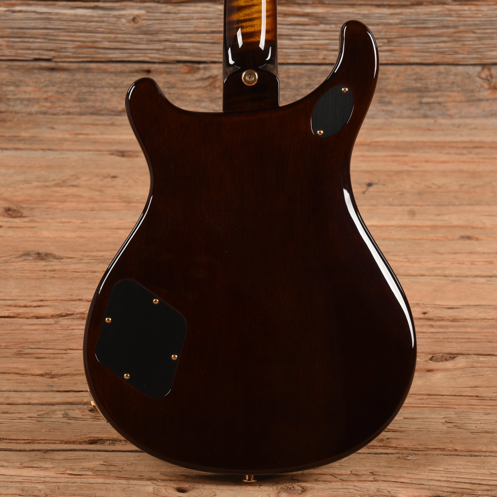 PRS McCarty 594 Quilted 10-Top Sunburst 2021 Electric Guitars / Solid Body