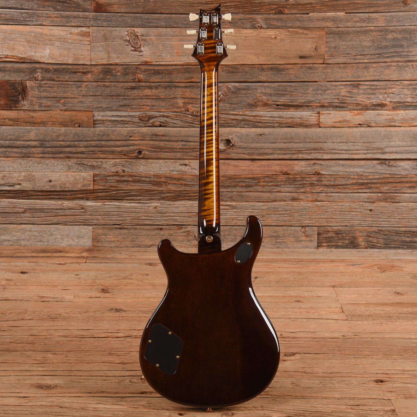 PRS McCarty 594 Quilted 10-Top Sunburst 2021 Electric Guitars / Solid Body