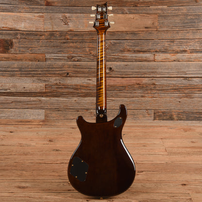 PRS McCarty 594 Quilted 10-Top Sunburst 2021 Electric Guitars / Solid Body