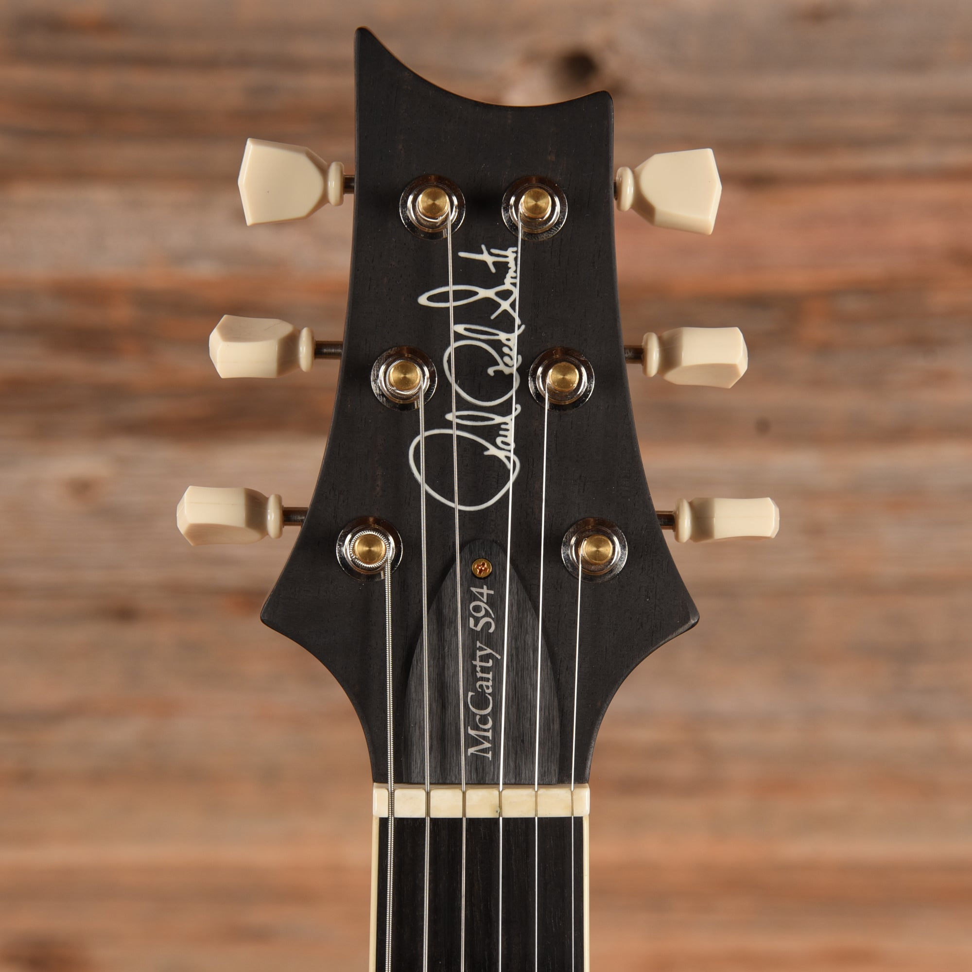 PRS McCarty 594 Quilted 10-Top Sunburst 2021 Electric Guitars / Solid Body