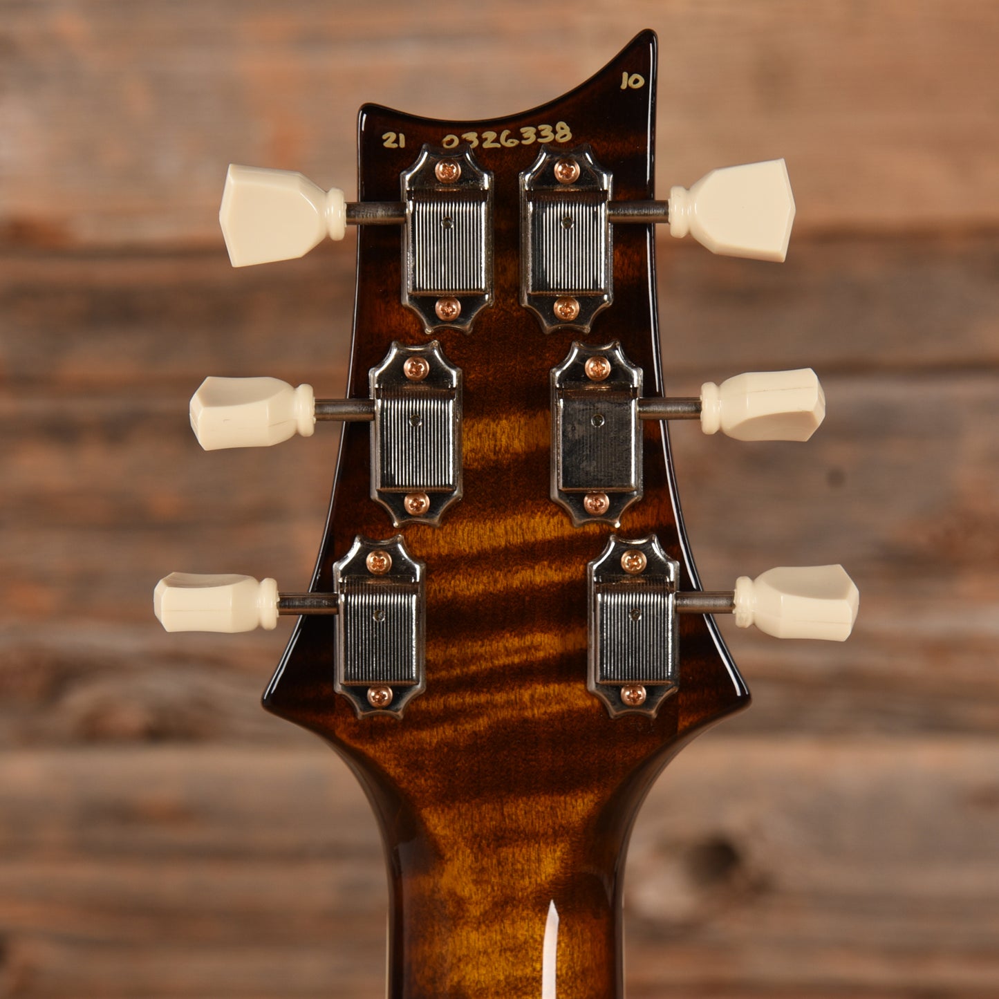 PRS McCarty 594 Quilted 10-Top Sunburst 2021 Electric Guitars / Solid Body