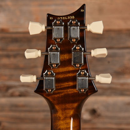 PRS McCarty 594 Quilted 10-Top Sunburst 2021 Electric Guitars / Solid Body