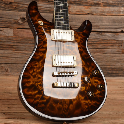 PRS McCarty 594 Quilted 10-Top Sunburst 2021 Electric Guitars / Solid Body