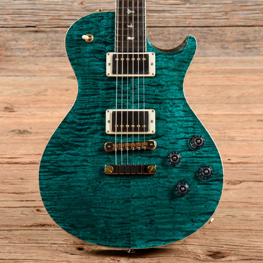 PRS McCarty 594 Singlecut 10-Top McCarty Turquoise 2020 Electric Guitars / Solid Body