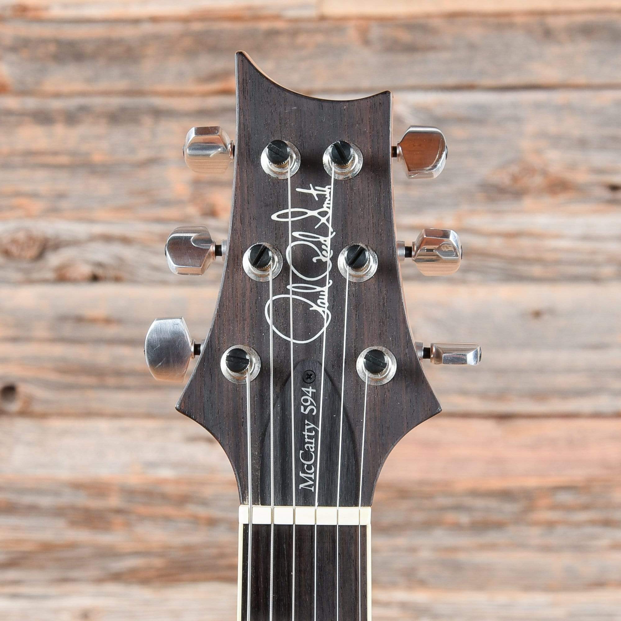 PRS McCarty 594 Singlecut Goldtop 2017 Electric Guitars / Solid Body