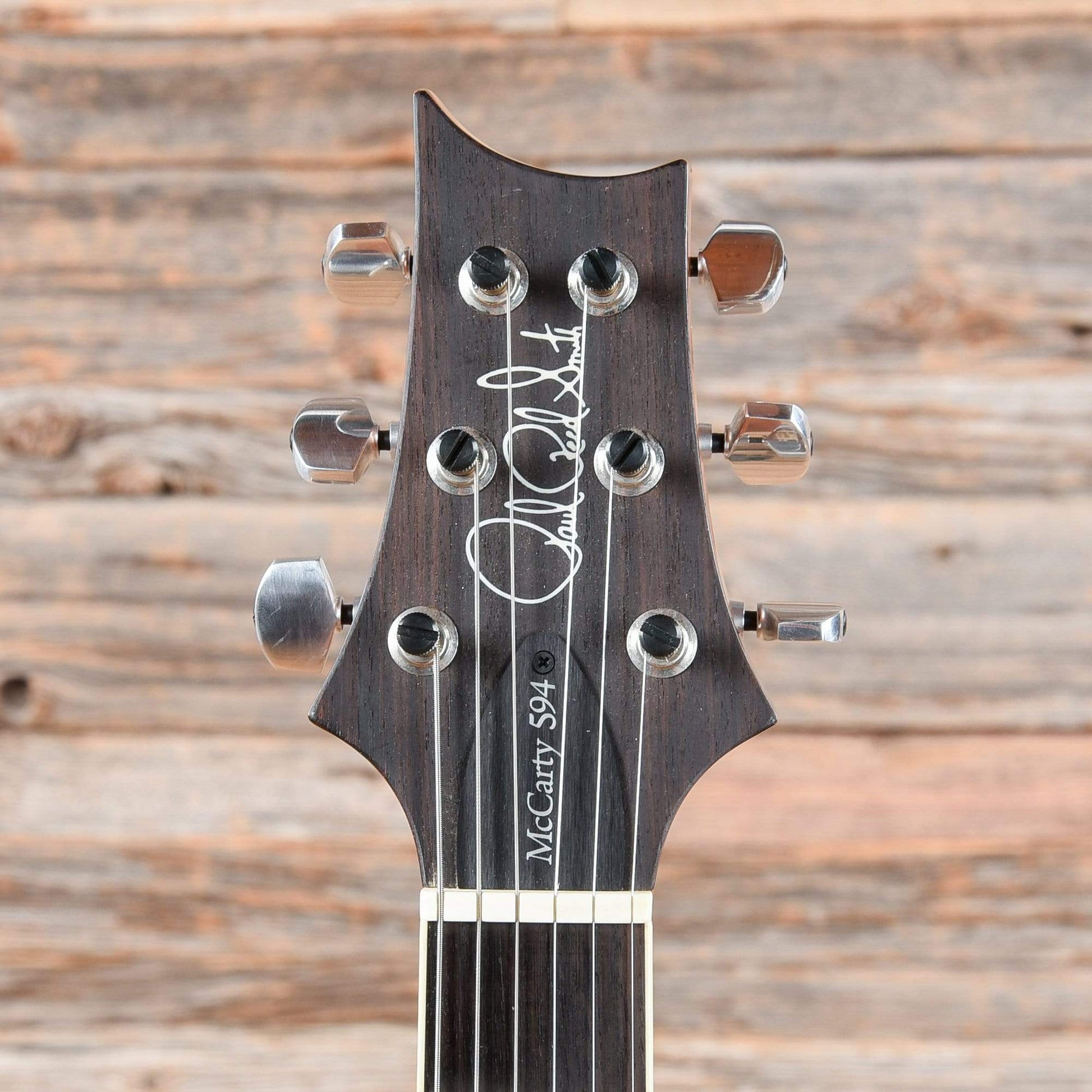 PRS McCarty 594 Singlecut Goldtop 2017 Electric Guitars / Solid Body