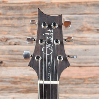 PRS McCarty 594 Singlecut Goldtop 2017 Electric Guitars / Solid Body