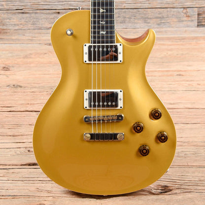 PRS McCarty 594 Singlecut Goldtop 2017 Electric Guitars / Solid Body