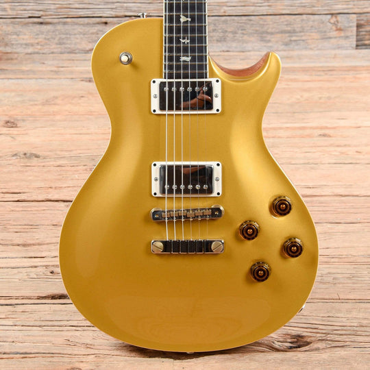 PRS McCarty 594 Singlecut Goldtop 2017 Electric Guitars / Solid Body