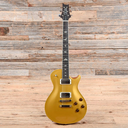 PRS McCarty 594 Singlecut Goldtop 2017 Electric Guitars / Solid Body