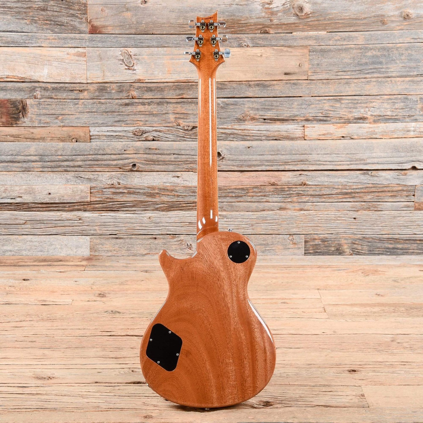 PRS McCarty 594 Singlecut Goldtop 2017 Electric Guitars / Solid Body