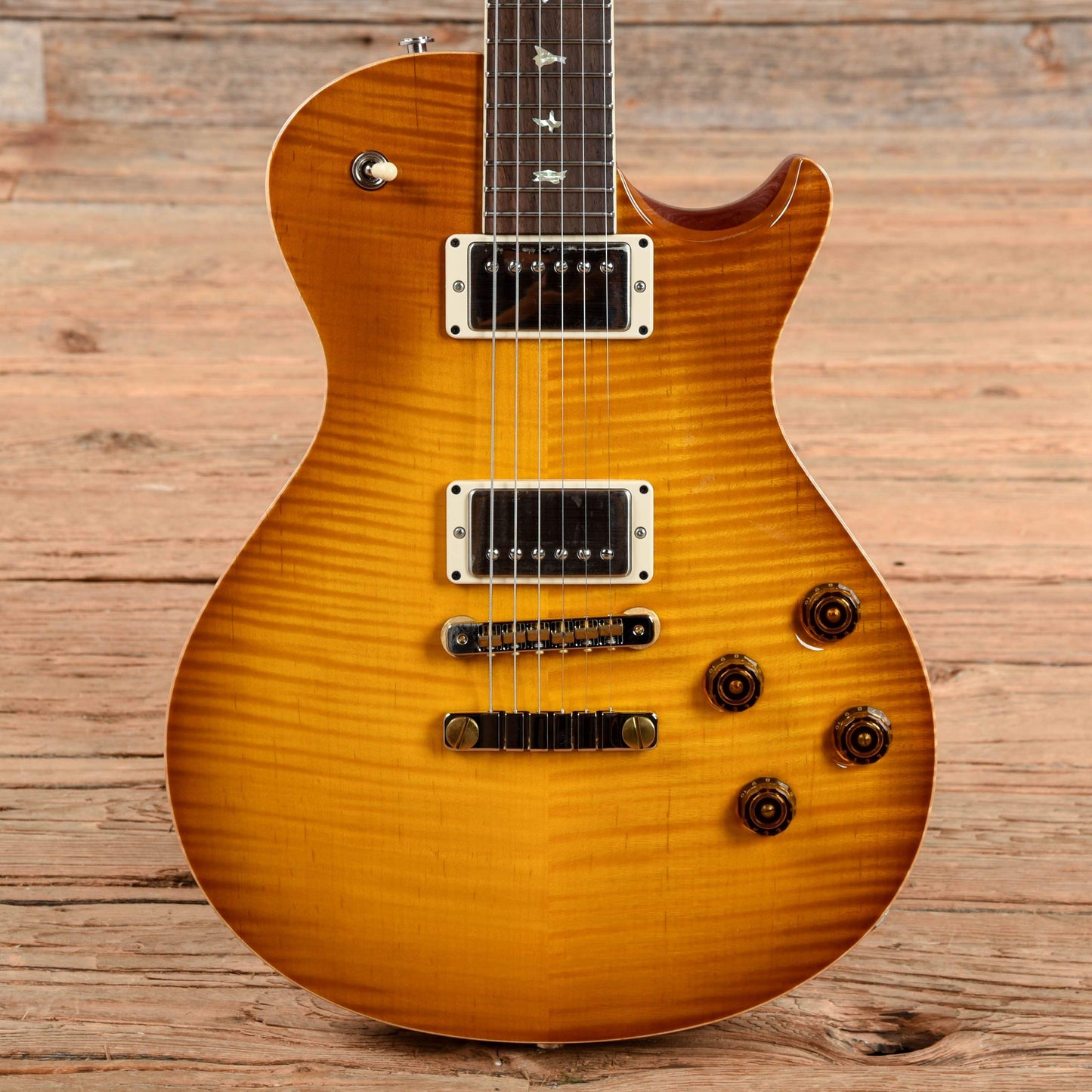 PRS McCarty 594 Singlecut Joe Walsh Limited McCarty Sunburst 2021 Electric Guitars / Solid Body