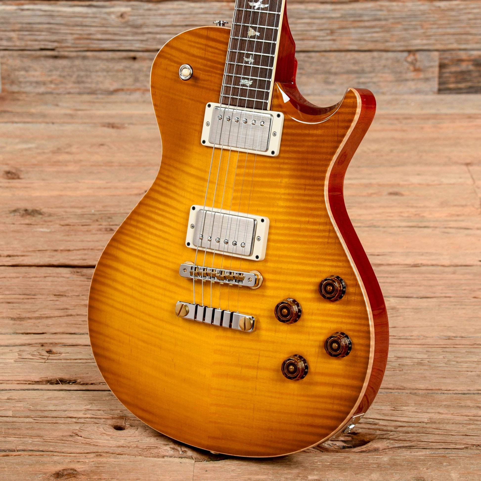 PRS McCarty 594 Singlecut Joe Walsh Limited McCarty Sunburst 2021 Electric Guitars / Solid Body