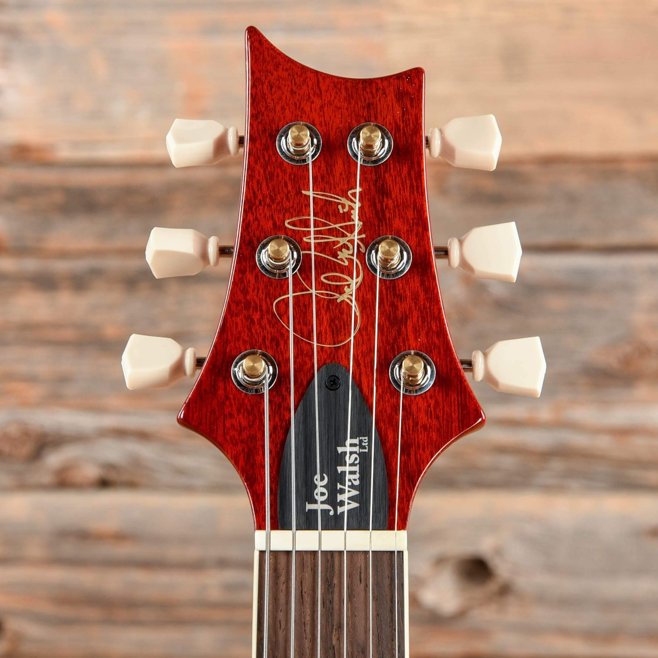 PRS McCarty 594 Singlecut Joe Walsh Limited McCarty Sunburst 2021 Electric Guitars / Solid Body