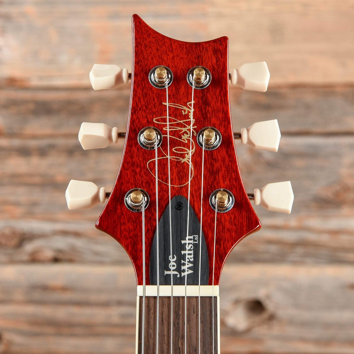 PRS McCarty 594 Singlecut Joe Walsh Limited McCarty Sunburst 2021 Electric Guitars / Solid Body