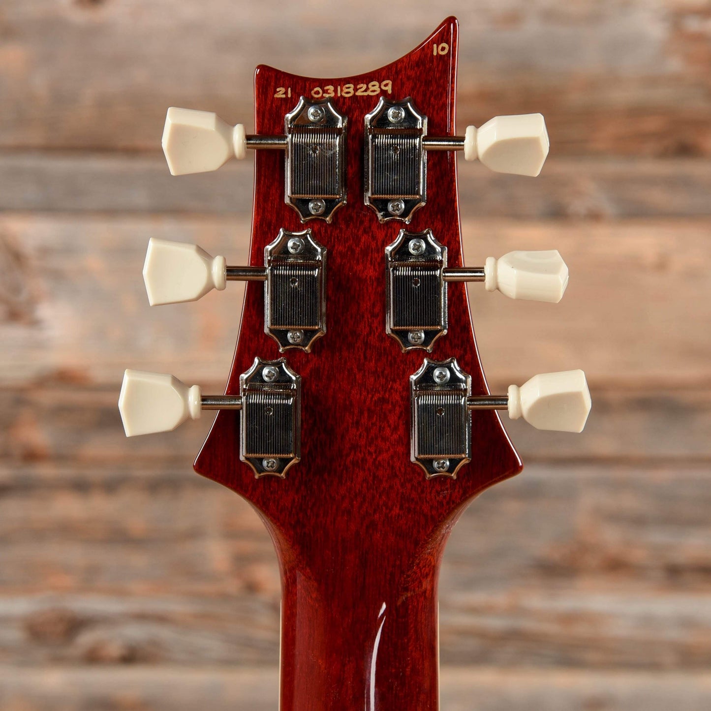 PRS McCarty 594 Singlecut Joe Walsh Limited McCarty Sunburst 2021 Electric Guitars / Solid Body