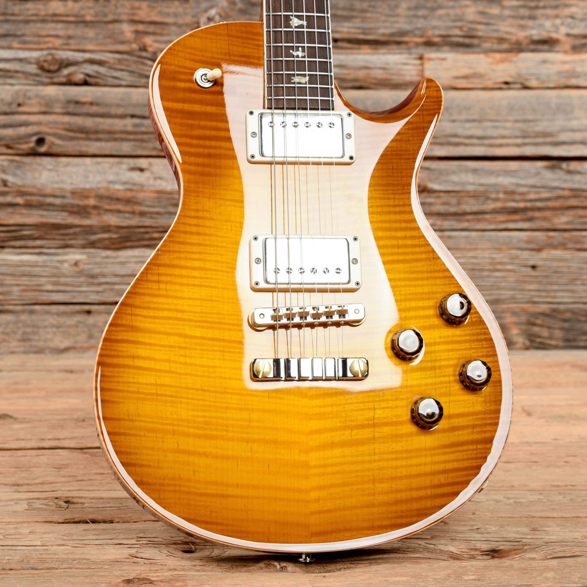 PRS McCarty 594 Singlecut Joe Walsh Limited McCarty Sunburst 2021 Electric Guitars / Solid Body