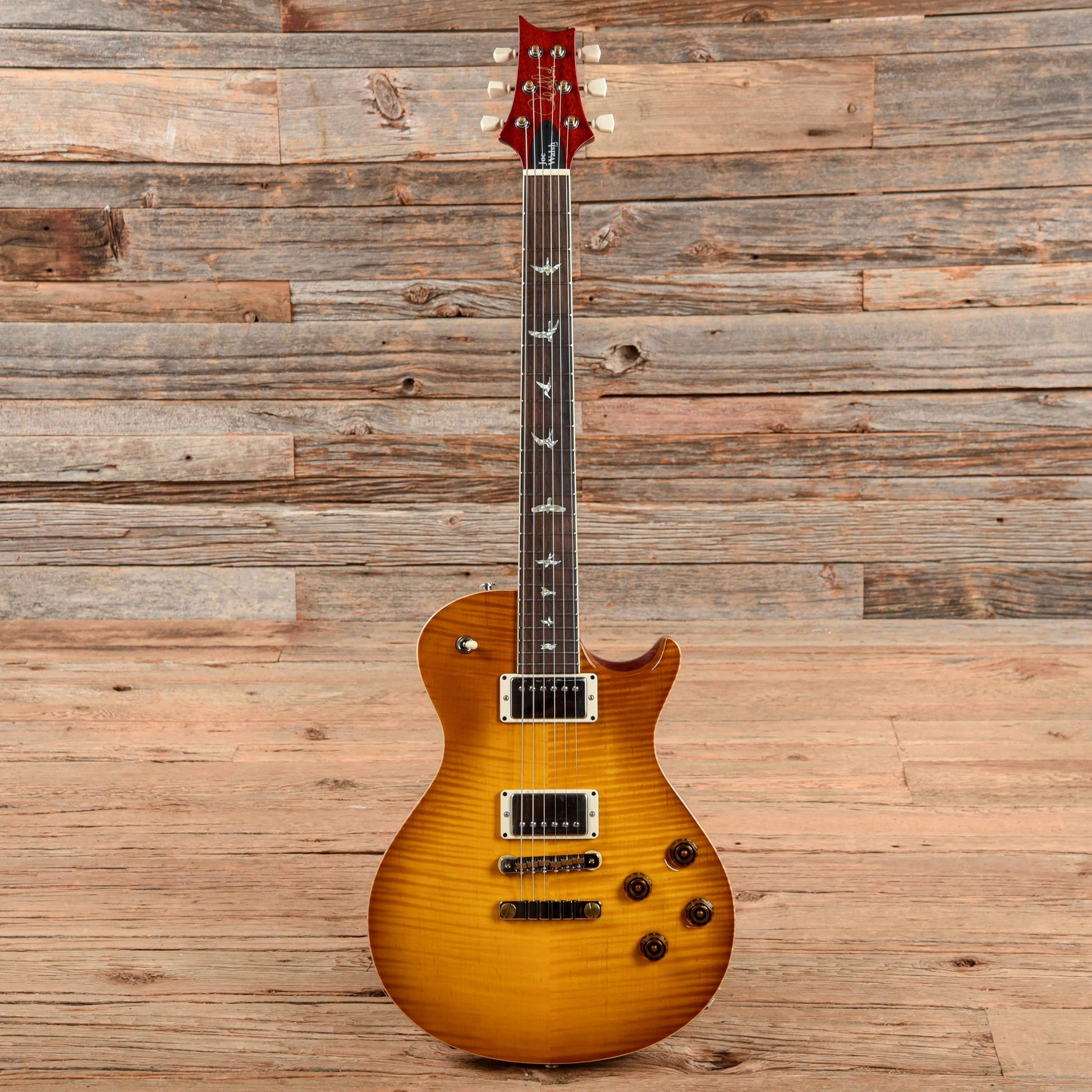PRS McCarty 594 Singlecut Joe Walsh Limited McCarty Sunburst 2021 Electric Guitars / Solid Body