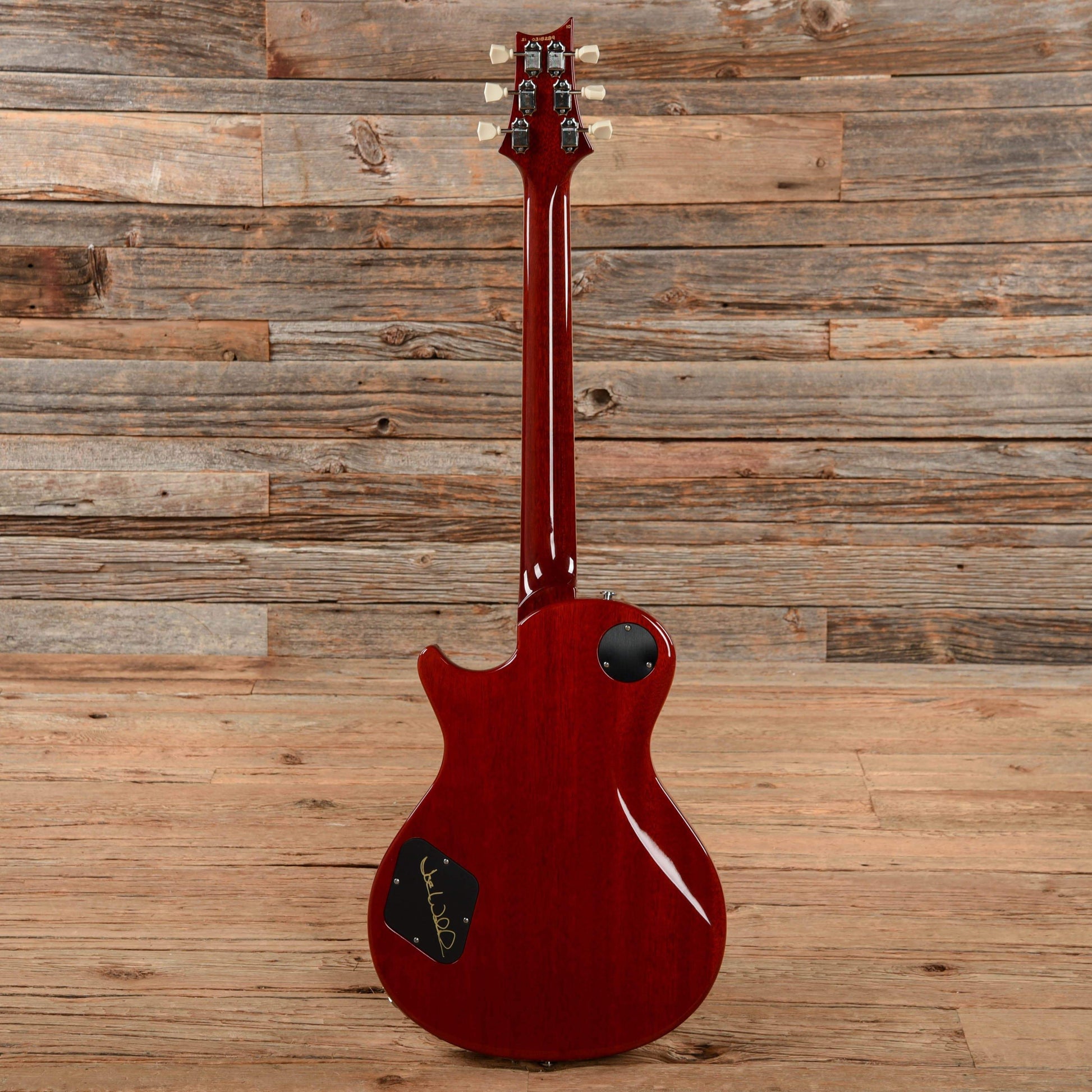 PRS McCarty 594 Singlecut Joe Walsh Limited McCarty Sunburst 2021 Electric Guitars / Solid Body