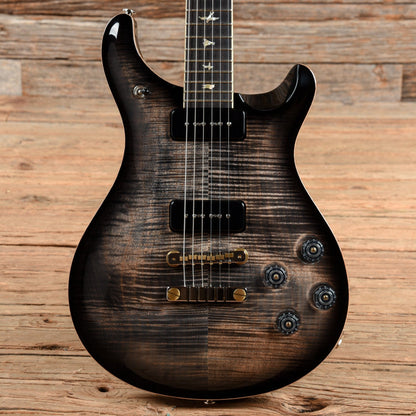 PRS McCarty 594 Soapbar 10 Top Charcoal Burst 2018 Electric Guitars / Solid Body