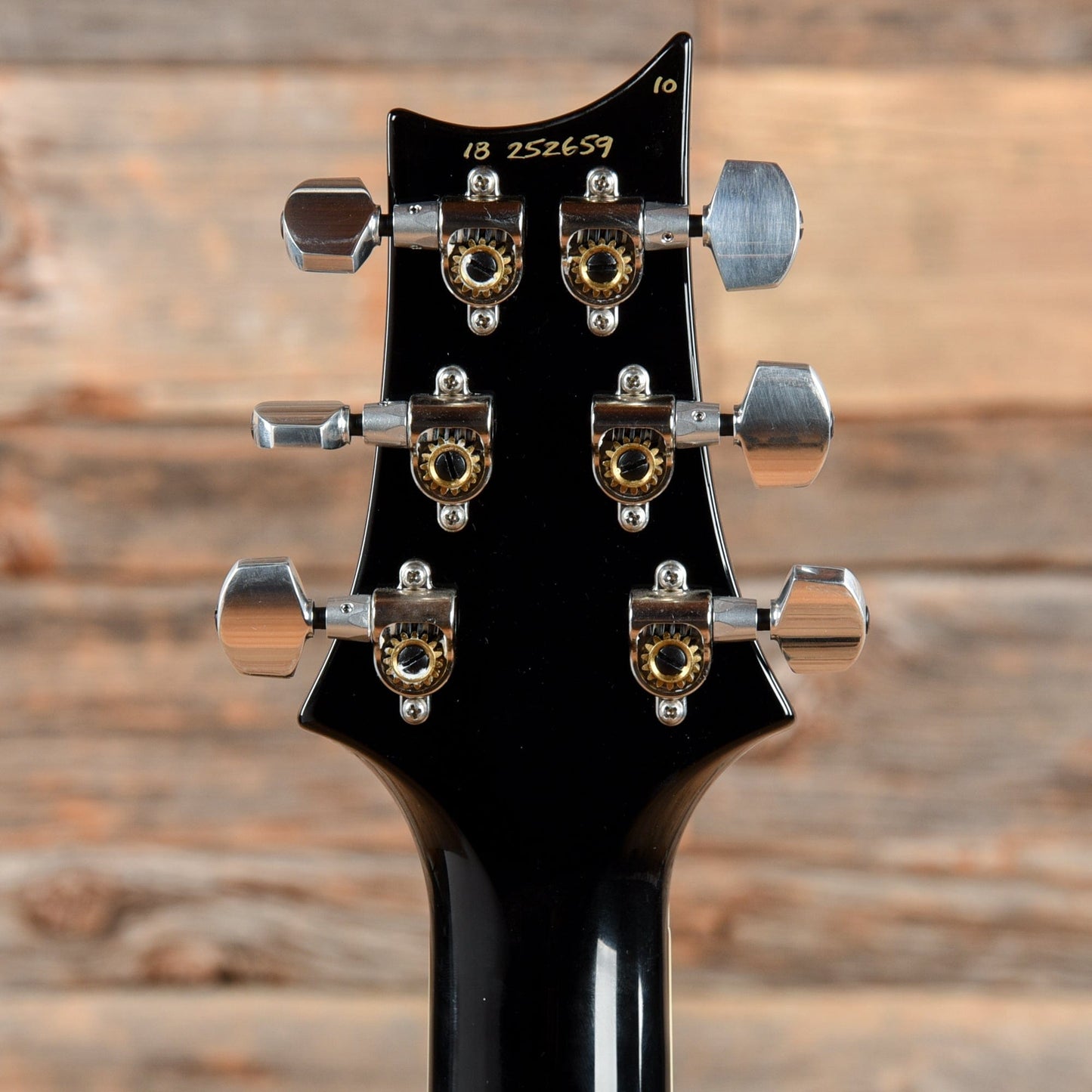 PRS McCarty 594 Soapbar 10 Top Charcoal Burst 2018 Electric Guitars / Solid Body