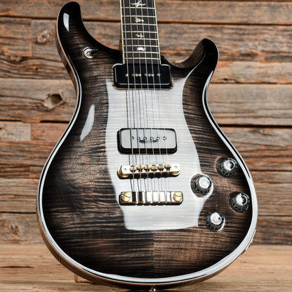 PRS McCarty 594 Soapbar 10 Top Charcoal Burst 2018 Electric Guitars / Solid Body